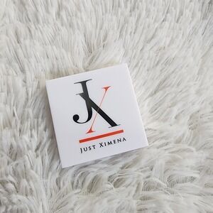 Just‎ Ximena Satin Sand Highlighter Shimmer Glow Makeup 2 Pcs NWT